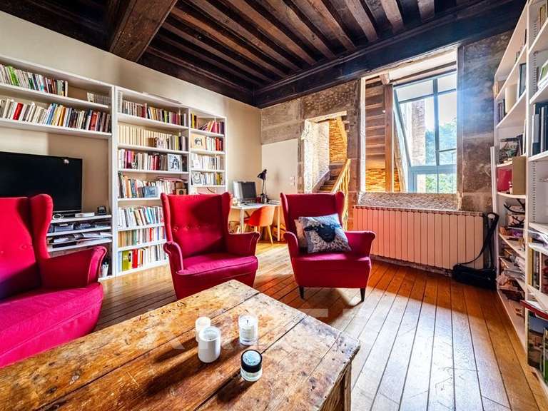 Hôtel particulier Dijon - 6 chambres - 330m²