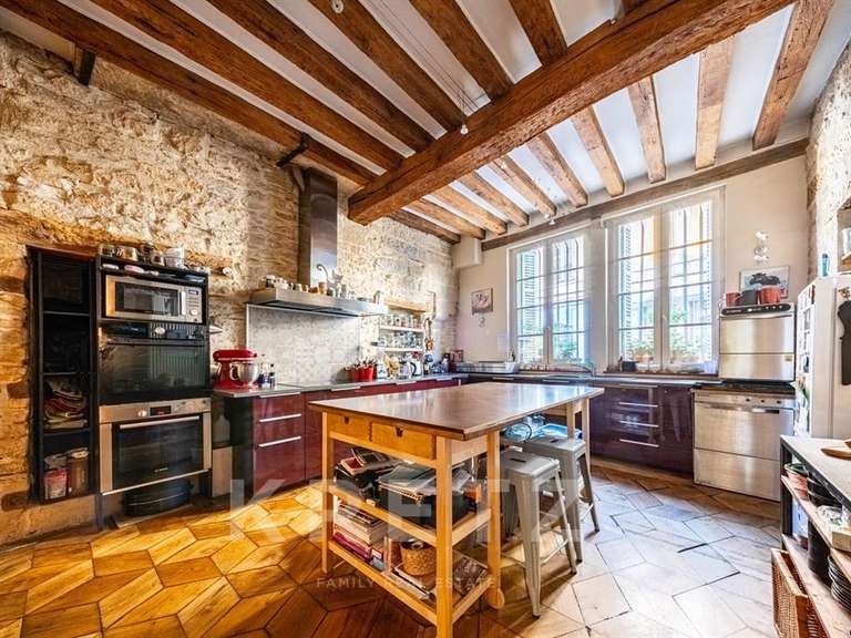 Hôtel particulier Dijon - 6 chambres - 330m²