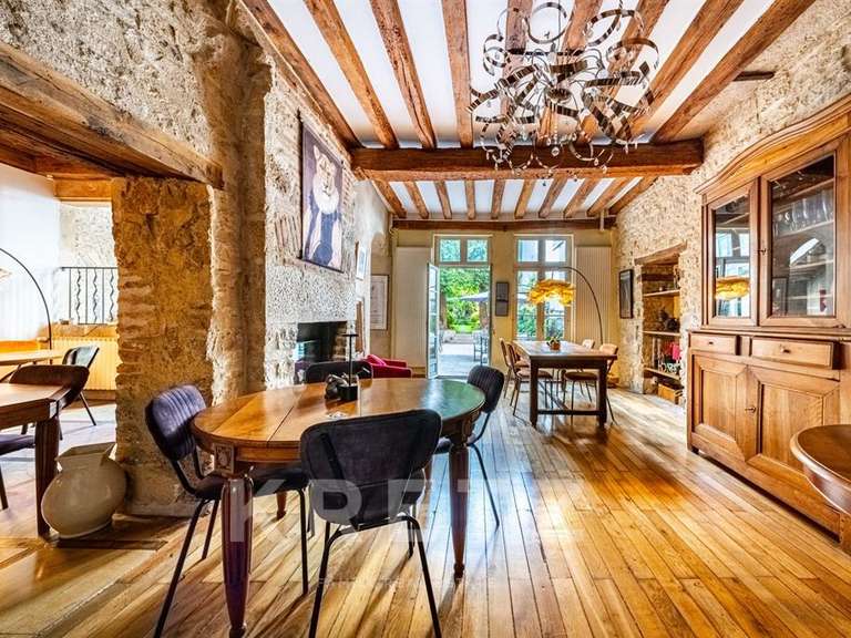 Hôtel particulier Dijon - 6 chambres - 330m²