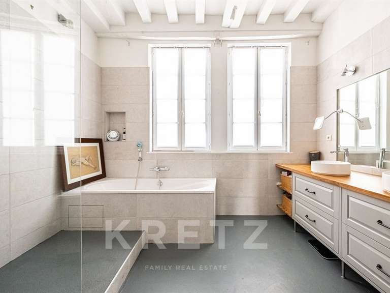 Hôtel particulier Dijon - 6 chambres - 330m²