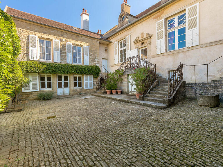 Vente Maison Dijon - 9 chambres