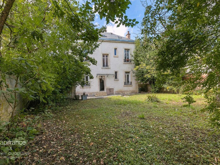 Vente Maison Dijon - 8 chambres