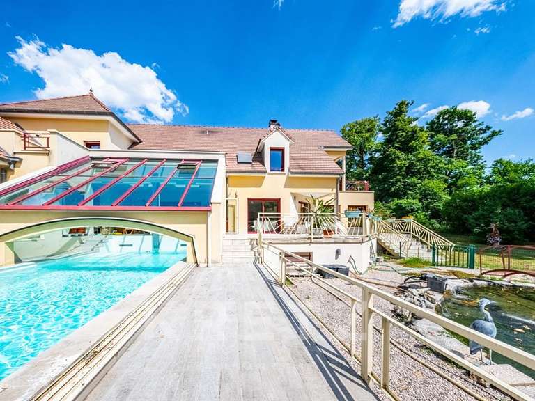 Maison Dijon - 7 chambres - 370m²
