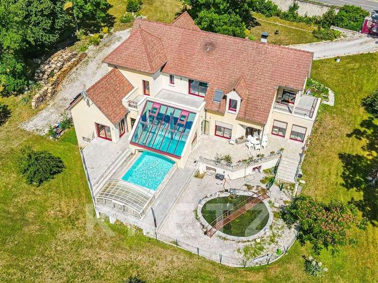 Maison Dijon - 7 chambres - 370m²