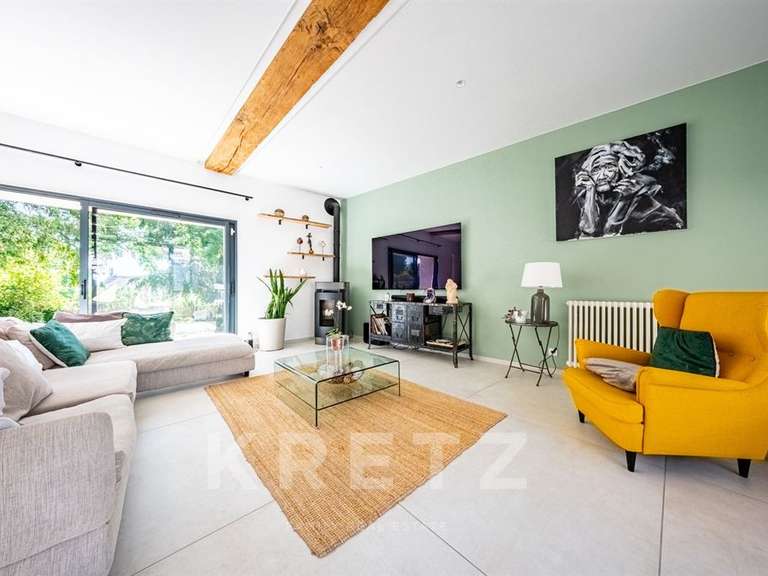 Maison Dijon - 6 chambres - 300m²