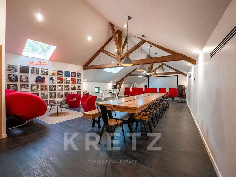 Maison Dijon - 5 chambres - 520m²