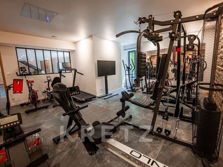 Maison Dijon - 5 chambres - 520m²