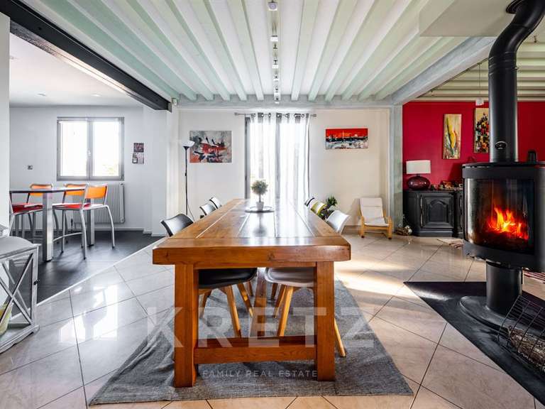 Maison Dijon - 4 chambres - 188m²