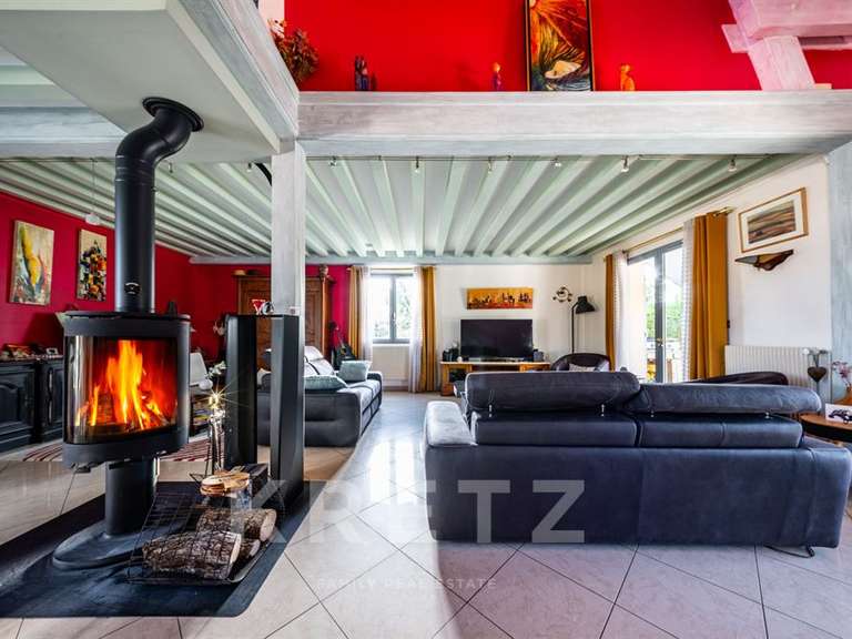 Maison Dijon - 4 chambres - 188m²