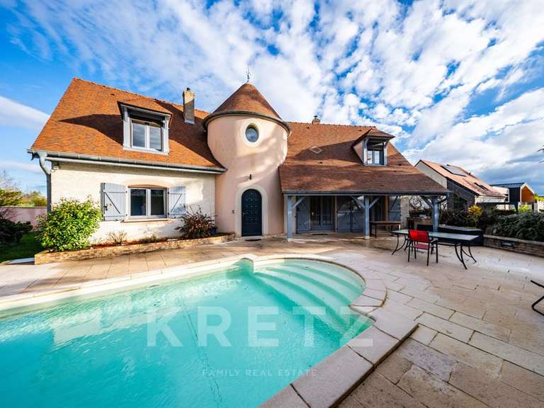 Maison Dijon - 4 chambres - 188m²