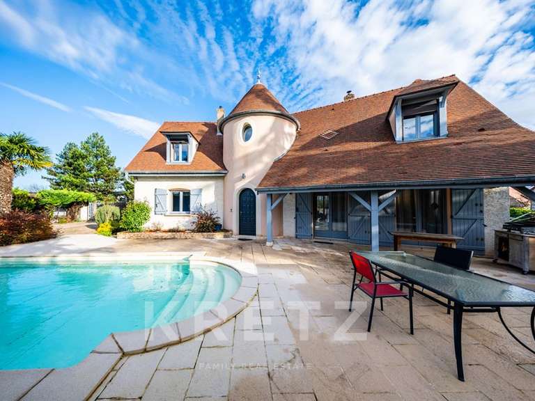 Maison Dijon - 4 chambres - 188m²