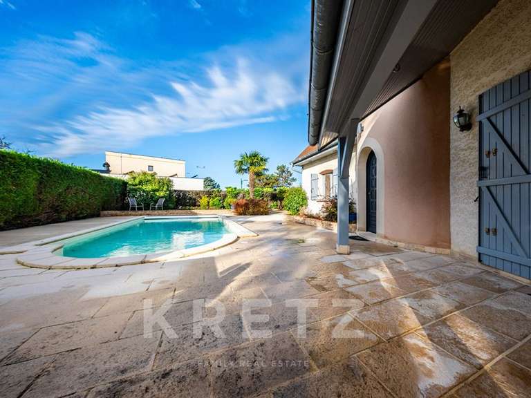 Maison Dijon - 4 chambres - 188m²