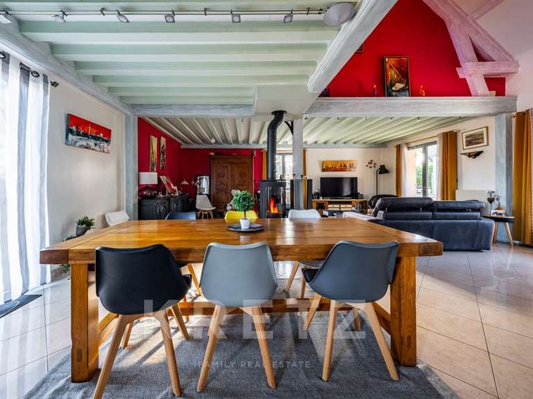 Maison Dijon - 4 chambres - 188m²