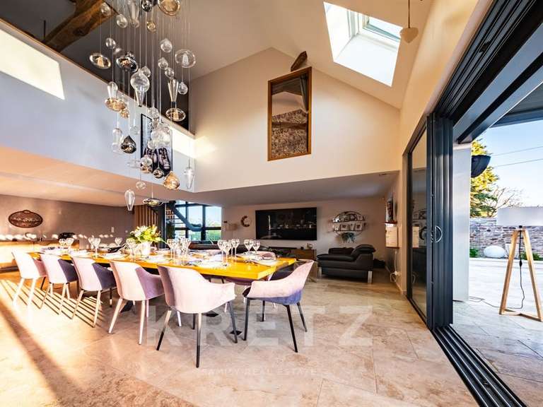 Maison Dijon - 6 chambres - 254m²