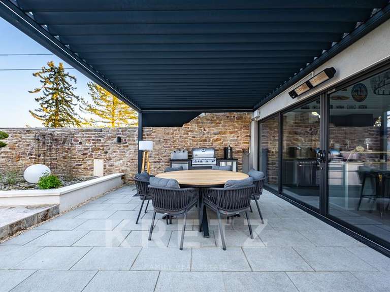 Maison Dijon - 6 chambres - 254m²