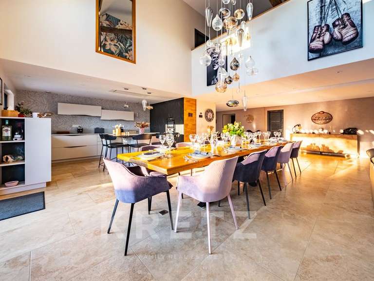 Maison Dijon - 6 chambres - 254m²