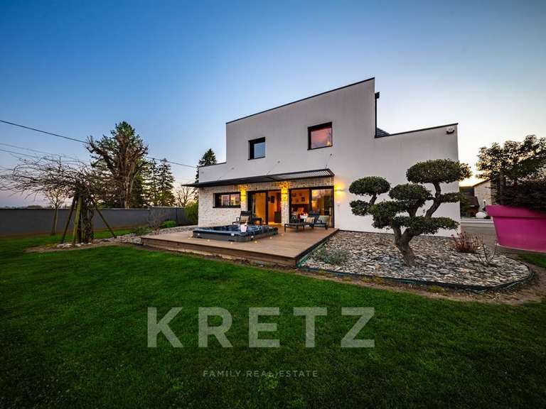 Maison Dijon - 6 chambres - 254m²