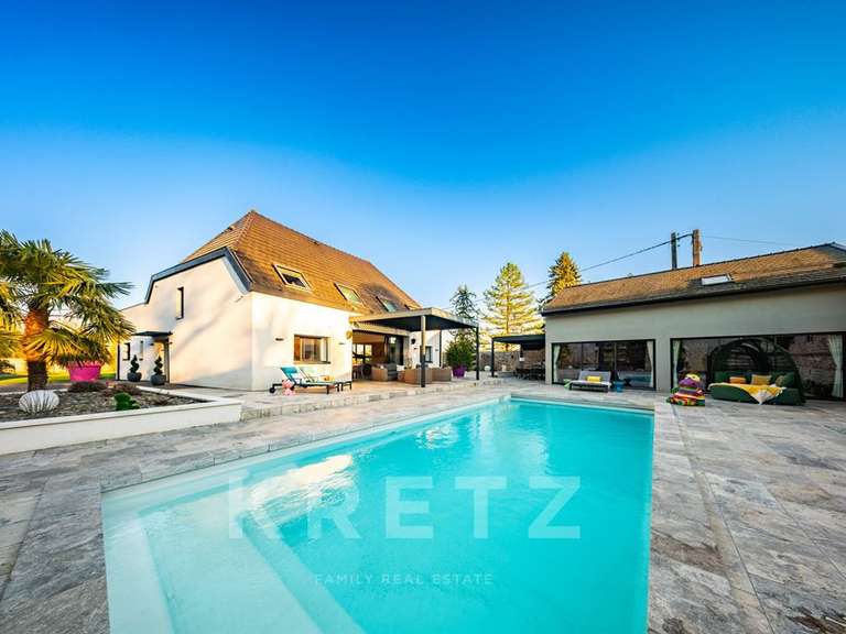 Maison Dijon - 6 chambres - 254m²