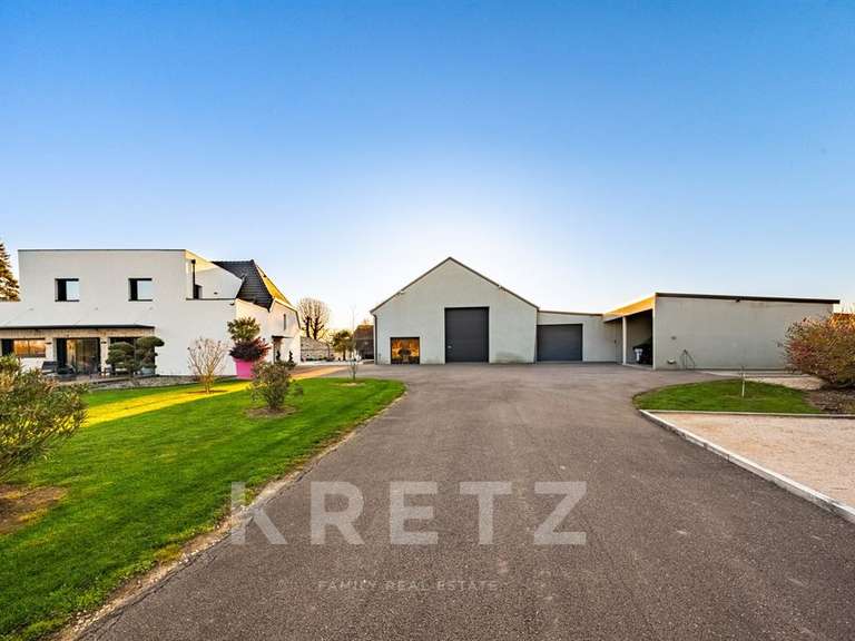 Maison Dijon - 6 chambres - 254m²