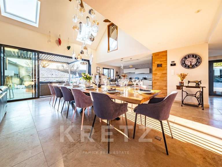 Maison Dijon - 6 chambres - 254m²