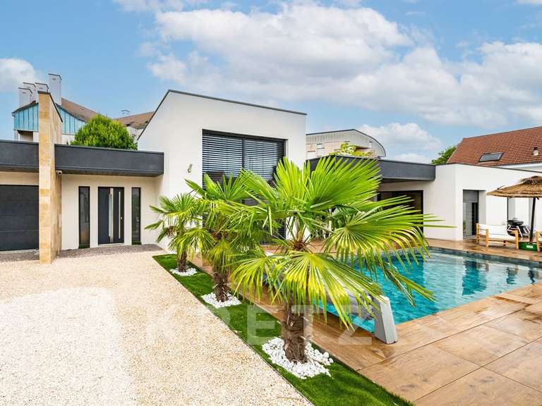 Maison Dijon - 5 chambres - 191m²