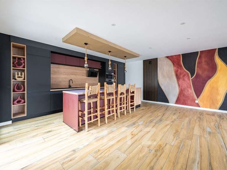 Maison Dijon - 5 chambres - 191m²