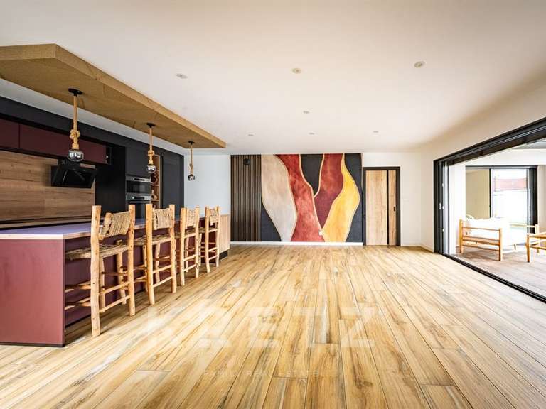 Maison Dijon - 5 chambres - 191m²