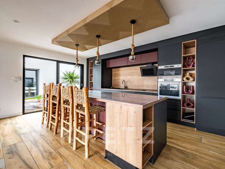 Maison Dijon - 5 chambres - 191m²