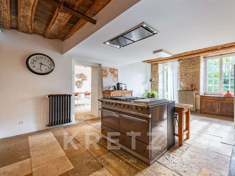 Maison Dijon - 5 chambres - 260m²