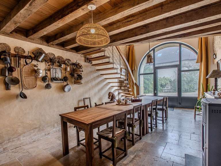 Manoir Dijon - 9 chambres - 650m²