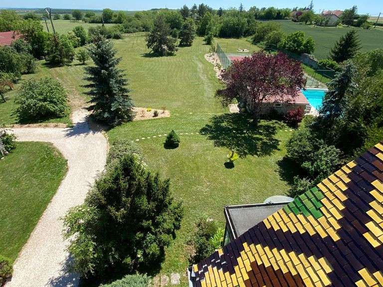 Manoir Dijon - 9 chambres - 650m²