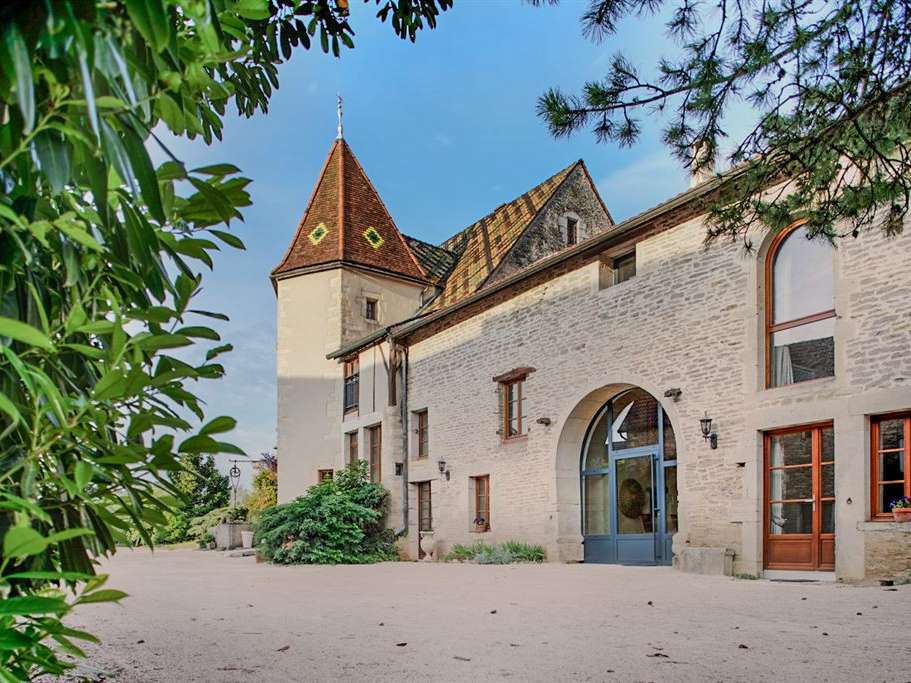 Manoir Dijon