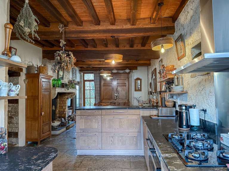 Manoir Dijon - 9 chambres - 650m²