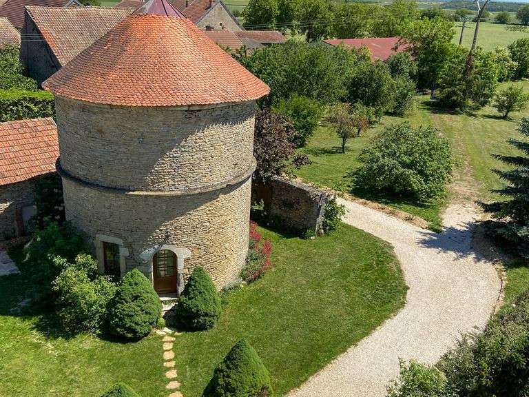 Manoir Dijon - 9 chambres - 650m²