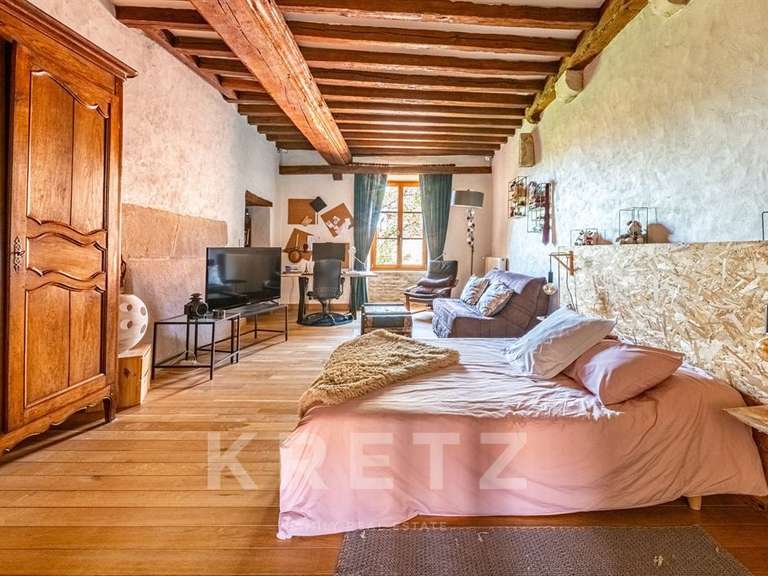 Propriété Dijon - 9 chambres - 650m²