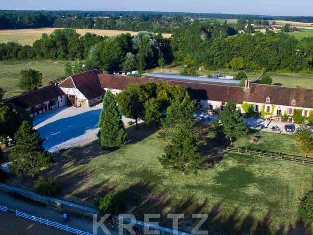 Propriété Dijon - 23 chambres - 1456m²