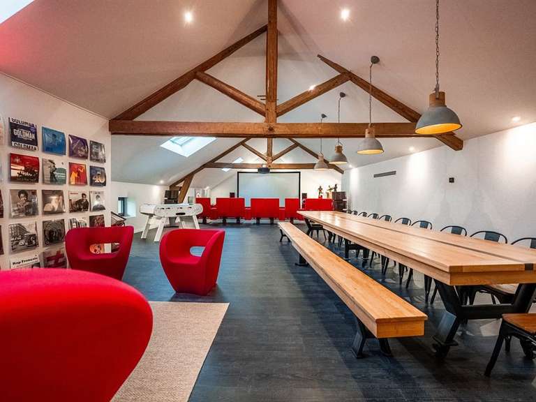 Propriété Dijon - 5 chambres - 481m²