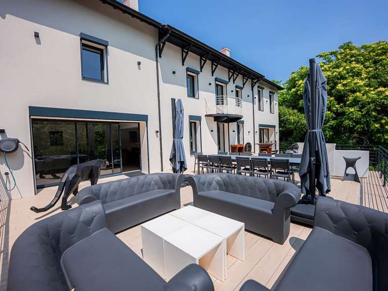 Propriété Dijon - 5 chambres - 481m²