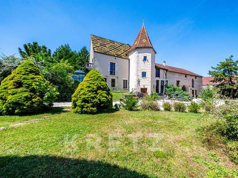 Propriété Dijon - 9 chambres - 650m²