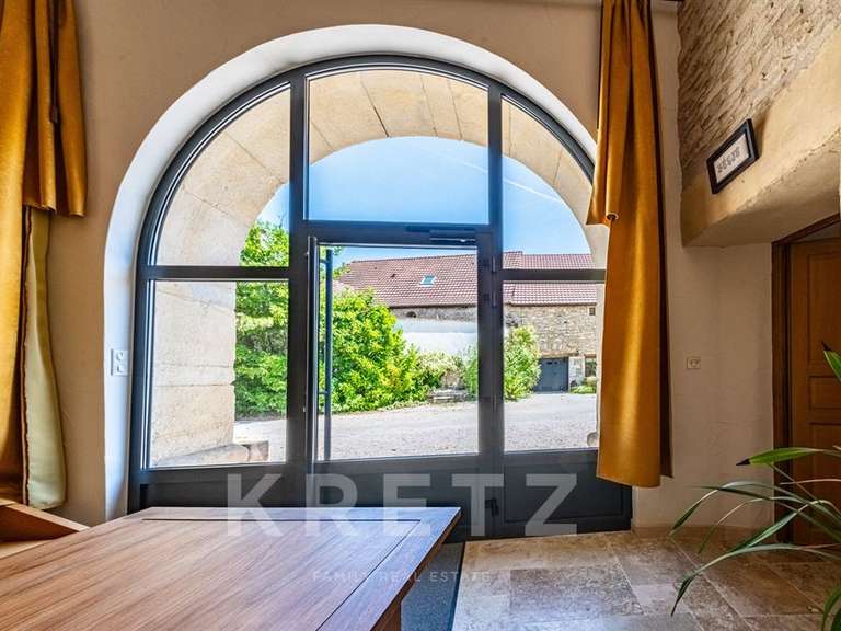 Propriété Dijon - 9 chambres - 650m²