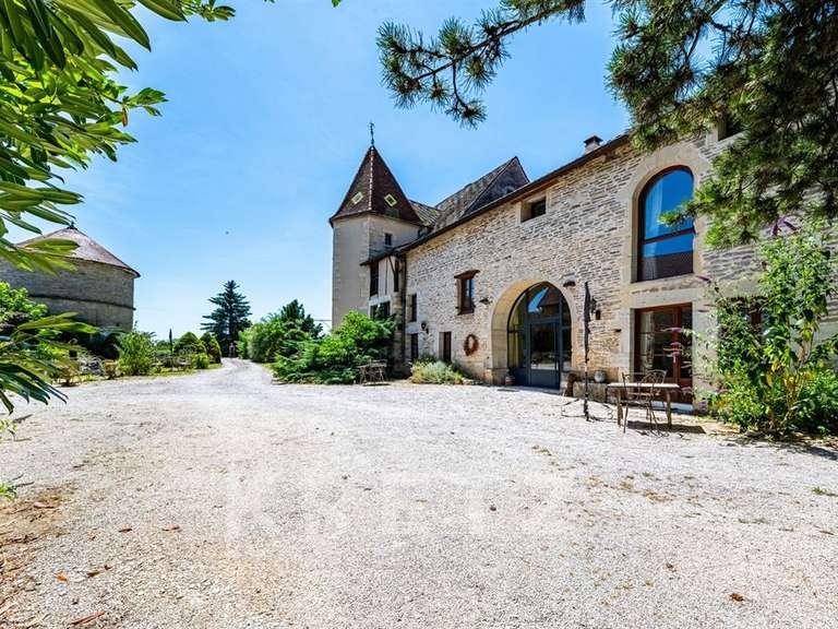 Propriété Dijon - 9 chambres - 650m²