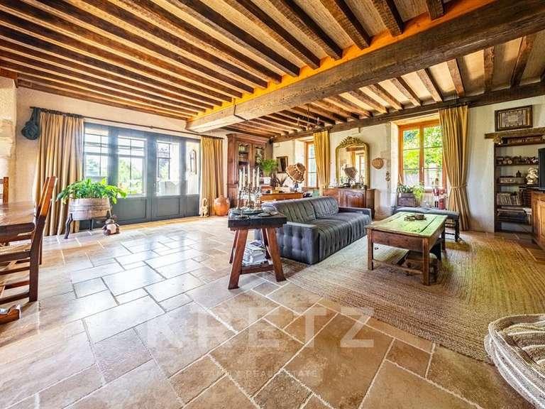 Propriété Dijon - 9 chambres - 650m²