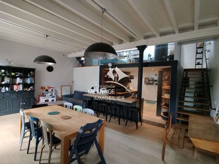 Appartement Dinan - 4 chambres