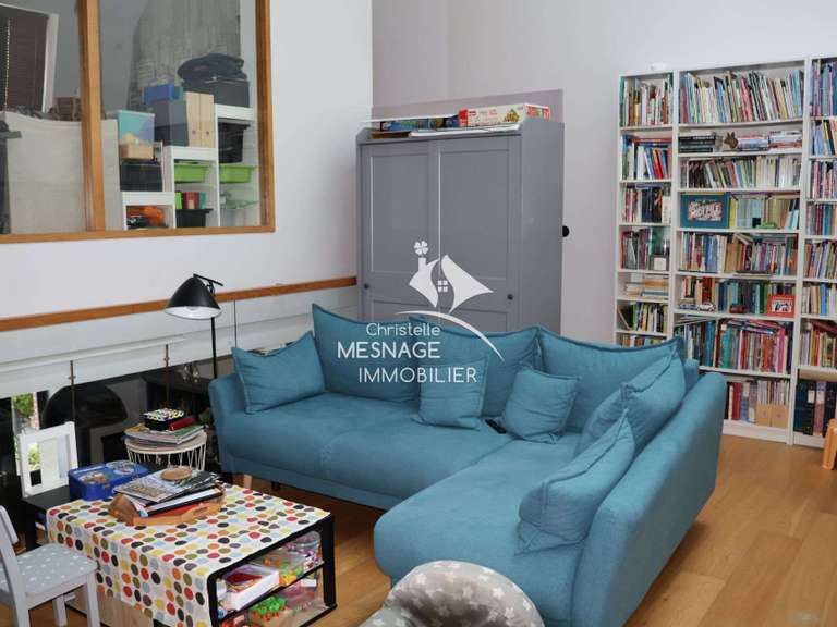 Appartement Dinan - 4 chambres