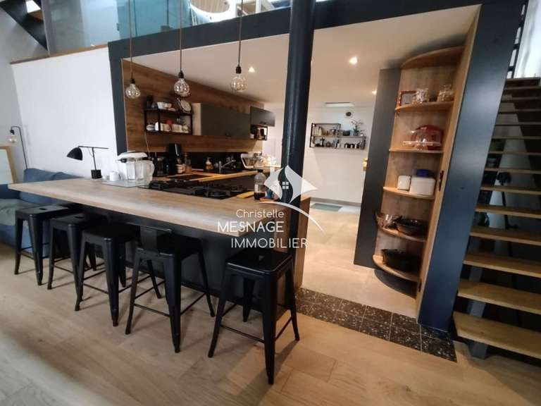 Appartement Dinan - 4 chambres