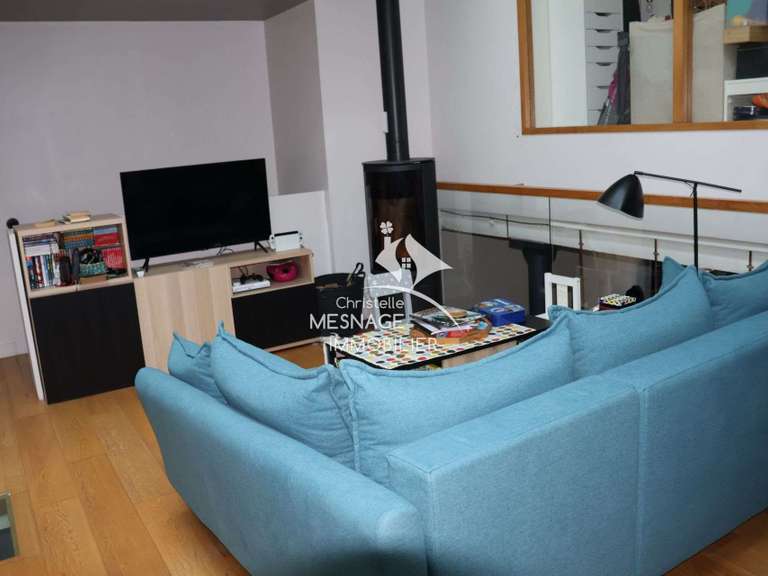 Appartement Dinan - 4 chambres