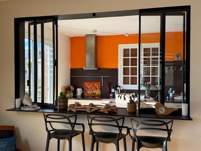 Maison Dinan - 182m²