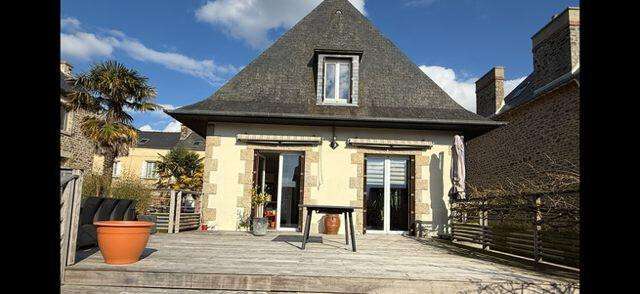 Maison Dinan - 182m²