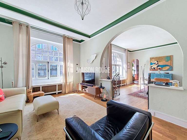 Maison Dinan - 6 chambres