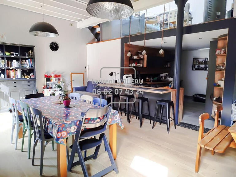Maison Dinan - 4 chambres